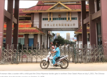 Black market clash: Regime raids target illegal imports