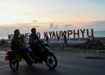 Food, Medicine Shortages Hit Rakhine’s Kyaukphyu