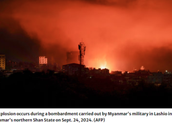 UN experts say world must stop ignoring Myanmar