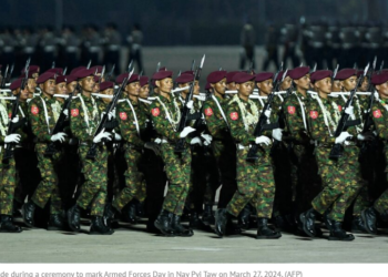 Junta dragnet: More youth abducted in desperate conscription drive