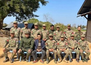 ဇန်နဝါရီ ၁၆၊ ၂၀၂၅။ (ကြာသပတေး)