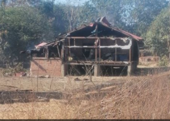 Myanmar junta deploys drones, bombs as fighting nears naval base in Kyaukphyu