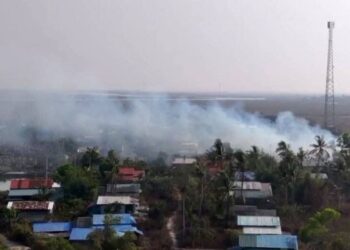 ဖေဖော်ဝါရီ ၁၇၊ ၂၀၂၅။ (တနင်္လာ)