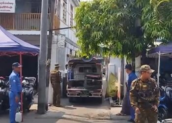 မတ် ၂၅၊ ၂၀၂၅။ (အင်္ဂါ)