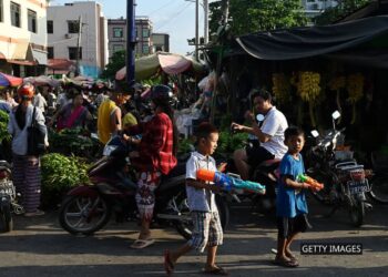 ဧပြီ ၁၃၊ ၂၀၂၅။ (တနင်္ဂနွေ)
