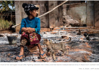 A Path to Peace in Myanmar