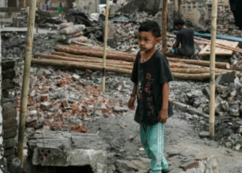 Myanmar’s resistance faces a moral quandary after the quake April 12, 2025