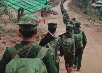 ဧပြီ ၂၆၊ ၂၀၂၅။ (စနေ)