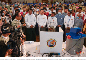 Some Bitter Truths About What the Junta’s Election Will Mean for Myanmar