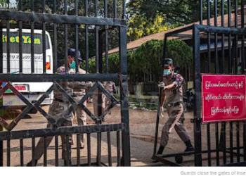 Dying in Jail, Myanmar’s Political Prisoners a ‘Stain on ASEAN’s Conscience’