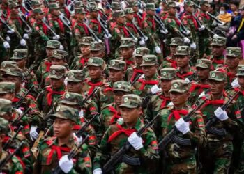 စစ်ဖက် သုတေသီ တဦး ပြောသည့် နောင်ချို ကို လက်လွှတ်သည်အထိ ဖြစ်ခဲ့ရသော မဟာဗျူဟာ အမှား