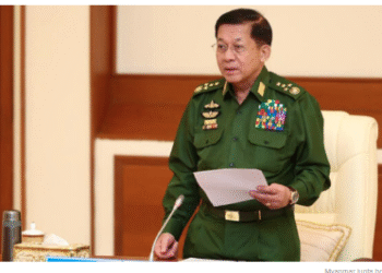 Myanmar Junta Hires US Lobby Firm in Bid to Boost Ties With Washington