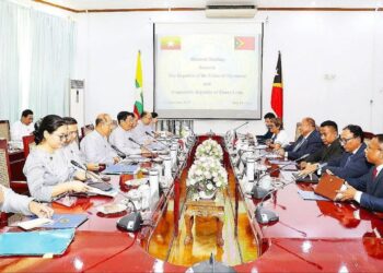 စက်တင်ဘာ ၁၉၊ ၂၀၂၅။ (သောကြာ)