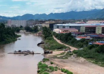 Myanmar junta says raided scam compound, seized 30 Starlink receivers